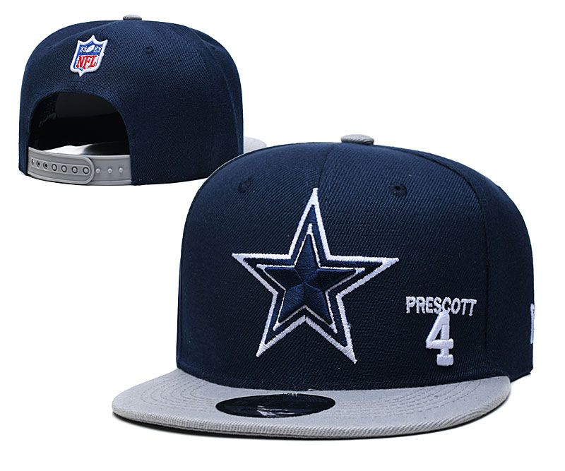 2021 NFL Dallas Cowboys Hat TX4276->nfl hats->Sports Caps